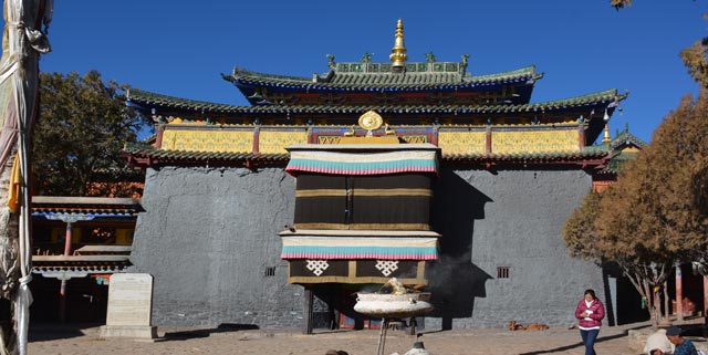 Shalu Monastery | Buton Tradition | Shigtase Tour - Tibet Focus Travel